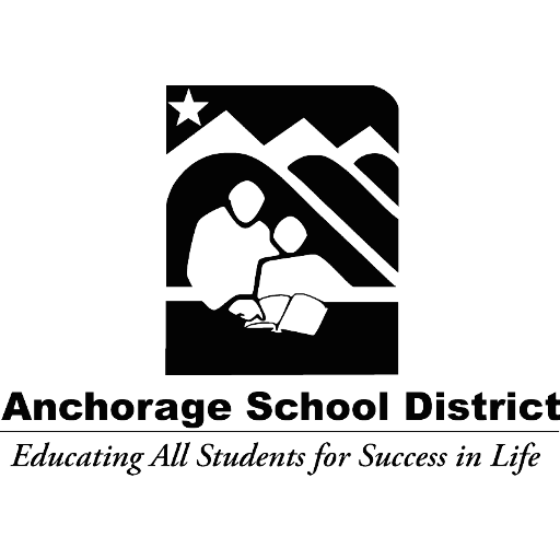 Anchorage School District logo - EZTV digital signage user