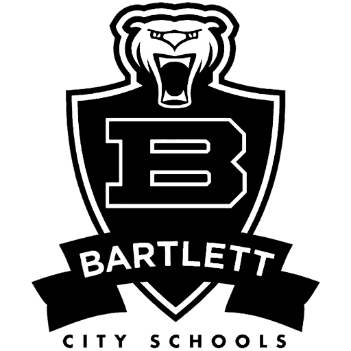 Bartlett city schools logo - EZTV digital signage user