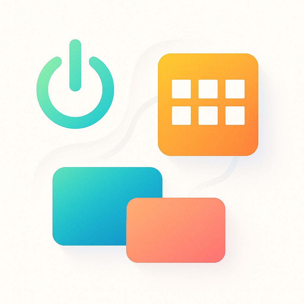 eztv power save and scheduling features