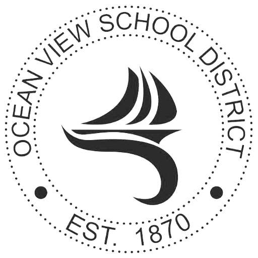 Ocean View school district logo - EZTV digital signage user