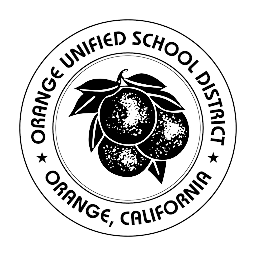 Orange unified school district logo - EZTV digital signage user