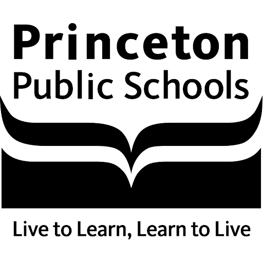 Princeton public schools logo - EZTV digital signage user