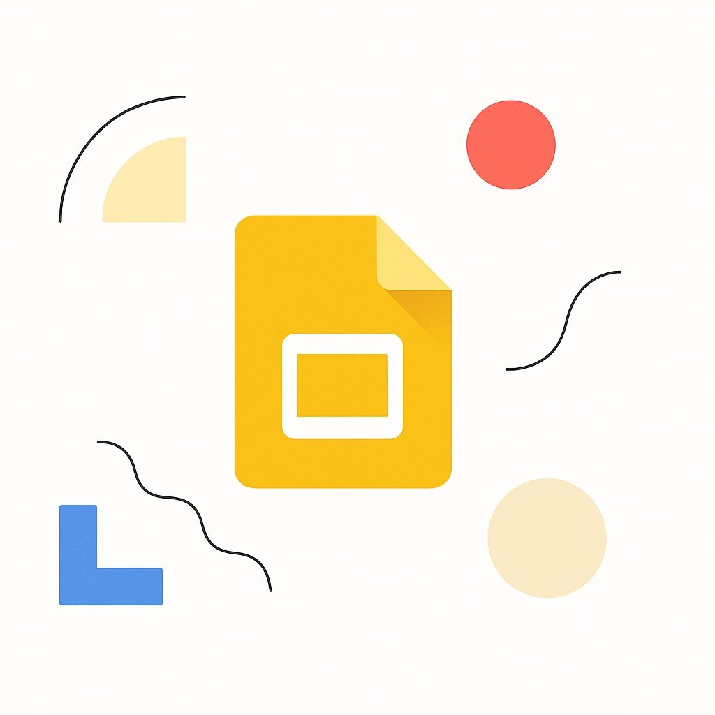 Google Slides in EZTV