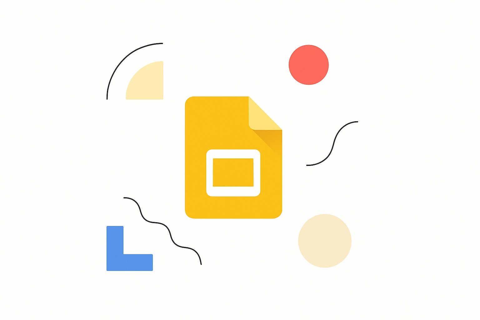 Google Slides in EZTV